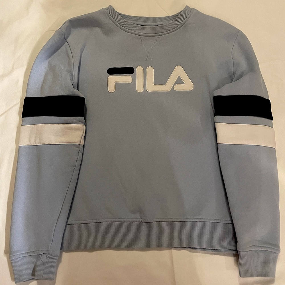 Fila Long-sleeve Sweatshirt